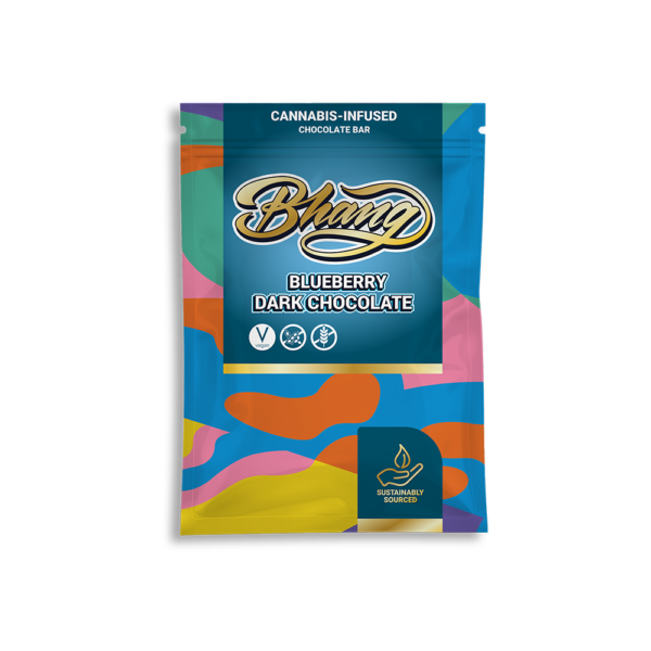 Blueberry Bar 100mg 10pk
