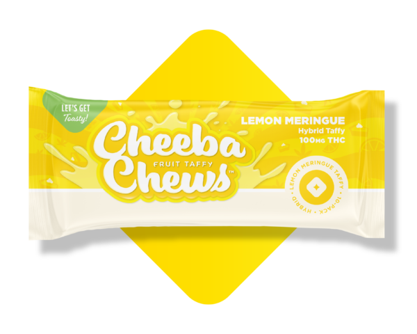 Lemon Meringue 100mg 10pk