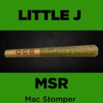 Little J - MSR - Mac Stomper