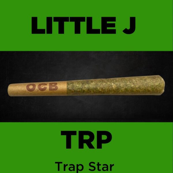 Little J - TRP - Trapstar